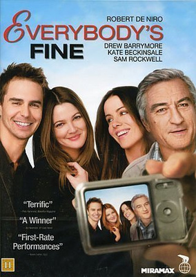 Everybody's Fine  -  DVD