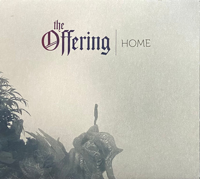 THE OFFERING Home CD DIGIPAK