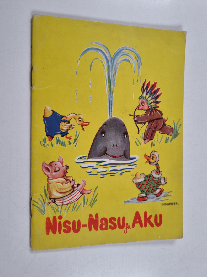 Nisu-Nasu ja Aku