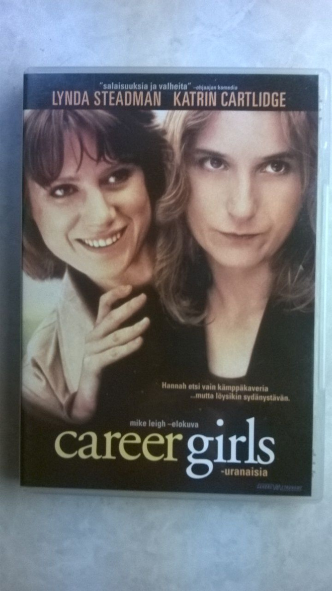 Career Girls - Uranaisia DVD