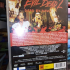 DVD EVIL DEAD 2 Dead By Dawn ( SIS POSTIKULU ) - pikkukuva 2