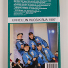 Markku Siukonen : Urheilutieto 18 : Urheilun vuosikirja 1997 - pikkukuva 2