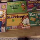 paksut Karvisen kirjat 1-5 - pikkukuva 1