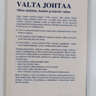 John P. Kotter : Valta johtaa : miten sisäistän, hankin j... - pikkukuva 2