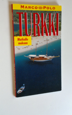 Rainer Pöschl : Turkki