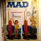 Suomalainen MAD vuosikerta 1970 N:ot 1 - 9 - pikkukuva 1