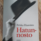 Pekka Haavisto - Hatunnosto - pikkukuva 1