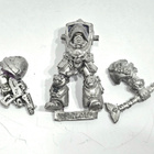 WH40K - Space Marine Terminator Inquisitor (1989) [S208] - pikkukuva 2