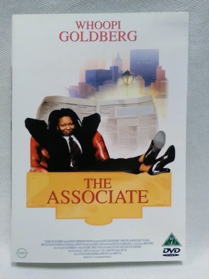Dvd Wall Streetin  Valtiatar - The Associate