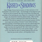 Jane Feather: Kissed by Shadows (paperback) - pikkukuva 2