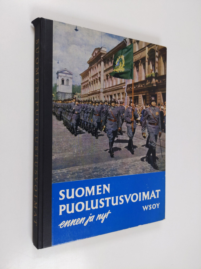 Keijo Johannes ym. (toim.) Mikola : Suomen puolustusvoima...