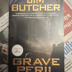 Butcher, Jim: Dresden Files book 3: Grave Peril - pikkukuva 1