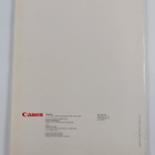 Canon : Täyttä asiaa objektiiveista. - pikkukuva 2