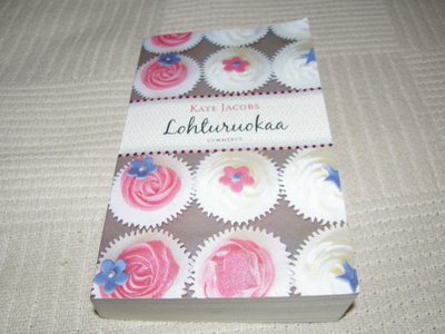 Kate Jacobs Lohturuokaa -pok