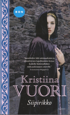 Kristiina Vuori: Siipirikko (Bon-pokkari 2013)