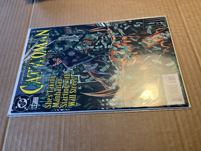 DC CATWOMAN 67/1999 HYVÄ