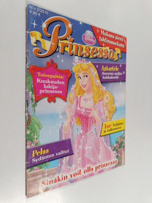 Prinsessa 2/2010