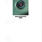Saab Mallisto -esite, 1989 - pikkukuva 2