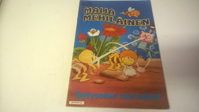 Maija Mehiläinen 2/1987