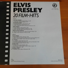 Elvis Presley:20 Film Hits-LP - pikkukuva 2