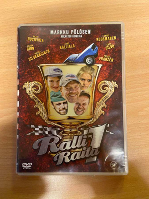 Ralli raita 1