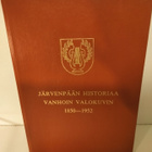 Järvenpään historiaa vanhoin valokuvin 1850-1952 - pikkukuva 1