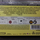 4K UHD + Blu-ray) Deadpool 2 - Super Duper Cut _n13 - pikkukuva 4