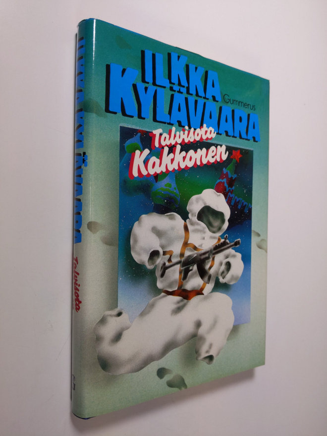 Ilkka Kylävaara : Talvisota kakkonen