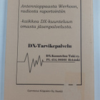 Raimo Mäkelä : Antenneilla aalloille : opas DX-kuuntelijalle - pikkukuva 2