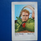 Purkkakuvat Hellas: Serie A n:o 6, MARLON BRANDO - pikkukuva 1