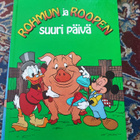 Rohmun ja Roopen suuri päivä Disney - pikkukuva 1