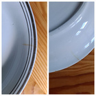 Arabia Platina soikea tarjoilulautanen 27,5 cm. - pikkukuva 5
