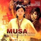 Musa The Warrior & The Princess Of The Desert - (3 DVD) - pikkukuva 1
