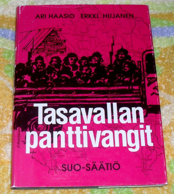 Tasavallan Panttivangit
