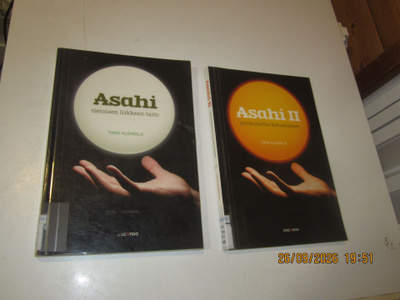 Timo Klemola: Asahi I & II