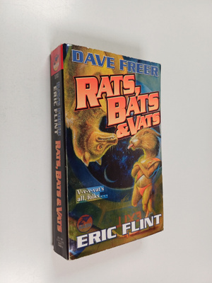Eric Flint : Rats, Bats & Vats