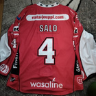 Sport Robin Salo game worn pelipaita - pikkukuva 2