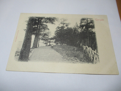 Terijoki n 1900 *