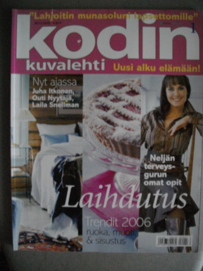Kodin Kuvalehti Nro 1/2005 (17.3)