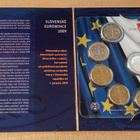 Eurorahasarja 2009 Slovakia 1 c - 2 € UNC - pikkukuva 2