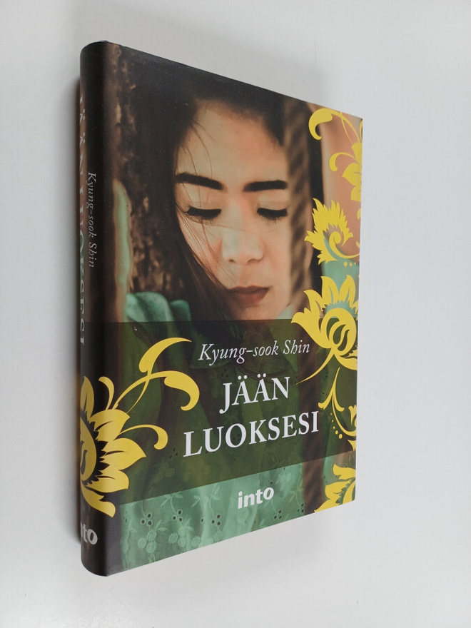 Kyung-sook Shin : Jään luoksesi