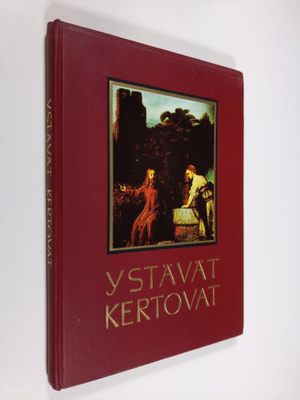 Ensio Lehtonen : Ystävät kertovat : klassillisia maalauks...