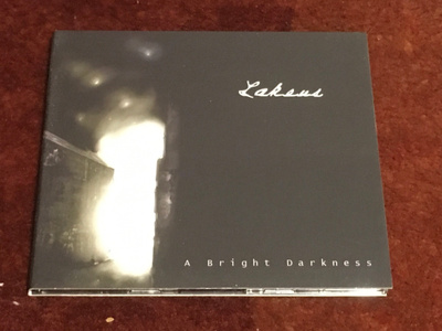 LAKEUS - A BRIGHT DARKNESS- CD