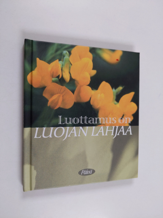 Merja (toim.) Pitkänen : Luottamus on luojan lahjaa
