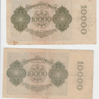10 000 saksan markan setelit - pikkukuva 2