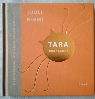 Juuli Niemi - Tara: runotarina (sid.)