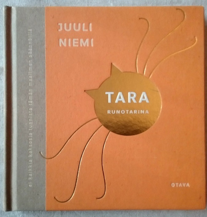 Juuli Niemi - Tara: runotarina (sid.)