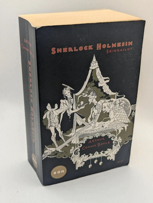 Sherlock Holmesin Seikkailut