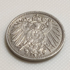Saksa 5 Pfennig 1912G - pikkukuva 4