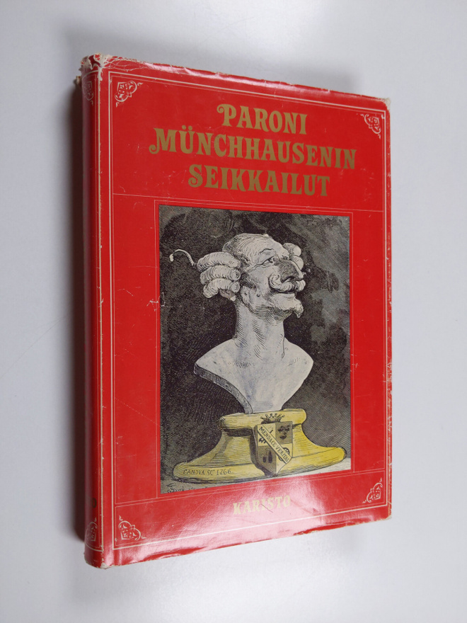 Paroni von Munchhausenin seikkailut
